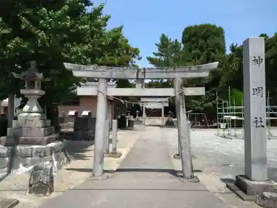 神明社(愛知県)