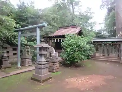 熊野神社(東京都)