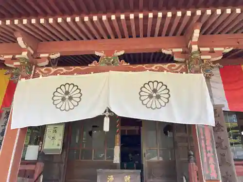 行元寺の本殿・本堂