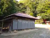 熊野神社のその他建物