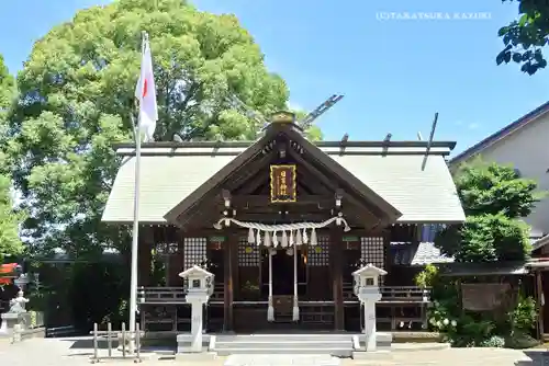 日吉神社(神奈川県)