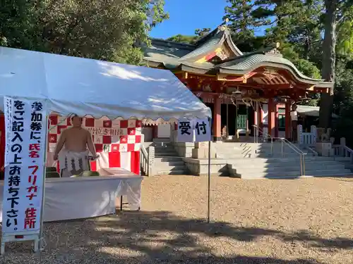 越木岩神社(兵庫県)