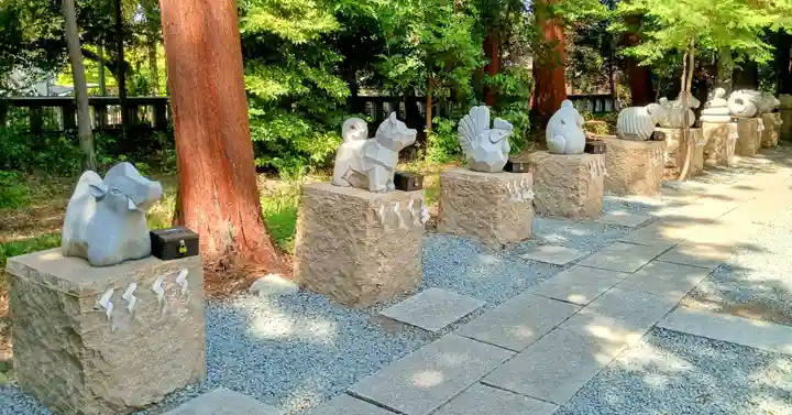 甲斐國一宮 浅間神社(山梨県)