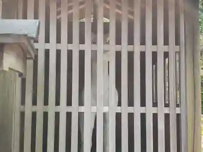 中尾神社のその他建物