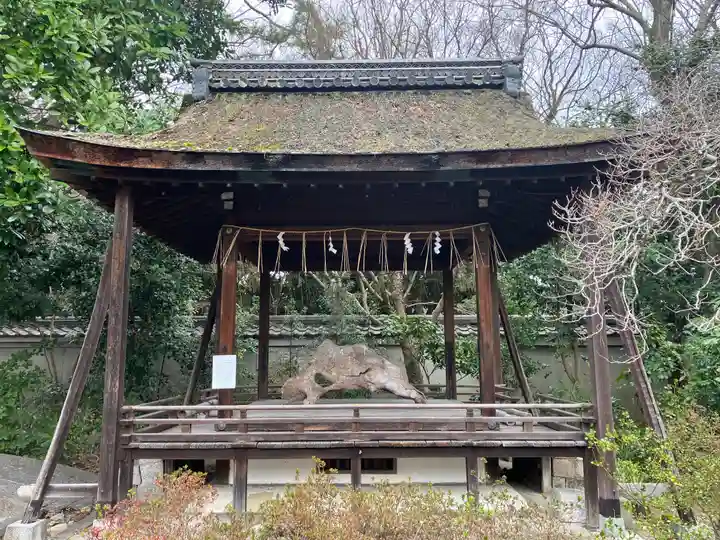 宗像神社(京都府)
