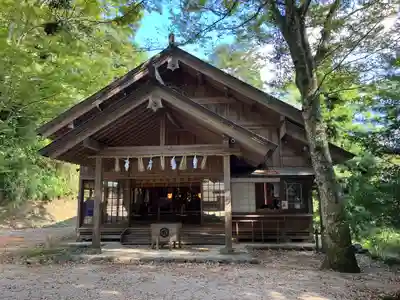 眞名井神社(島根県)