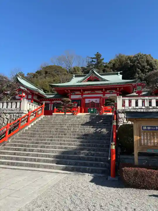 足利織姫神社(栃木県)