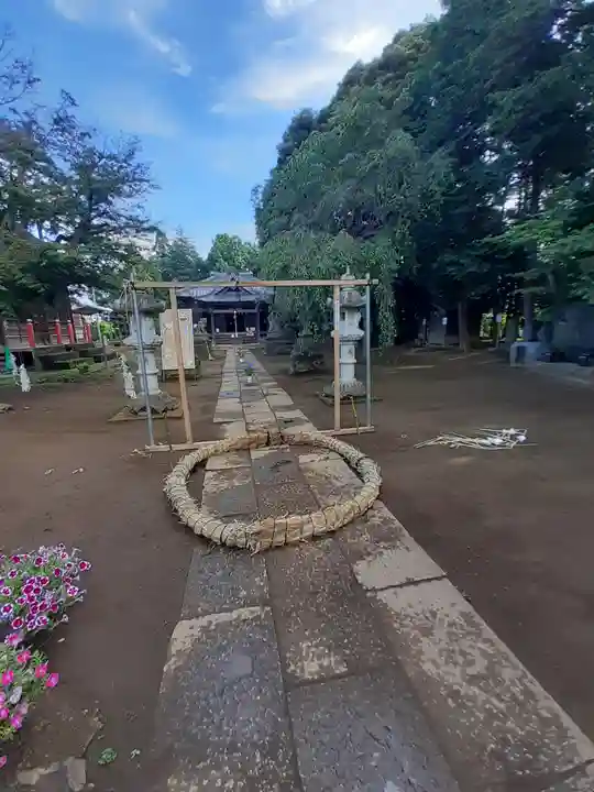 伏木香取神社(茨城県)