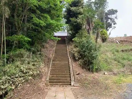 春日神社のその他建物