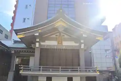 柏神社(千葉県)