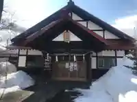 多賀神社の本殿・本堂
