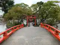 旗上弁財天社のその他建物