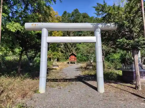 百戸神社(北海道)