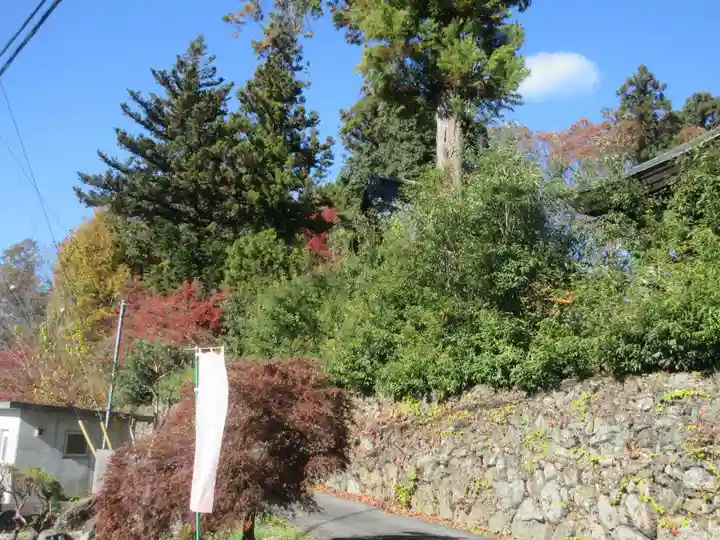 秩父札所1番 四萬部寺(埼玉県)