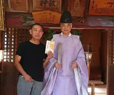 伏木香取神社(茨城県)