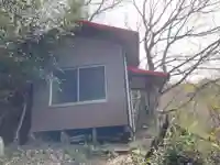 矢取神社の本殿・本堂