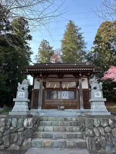 八幡神社(神奈川県)