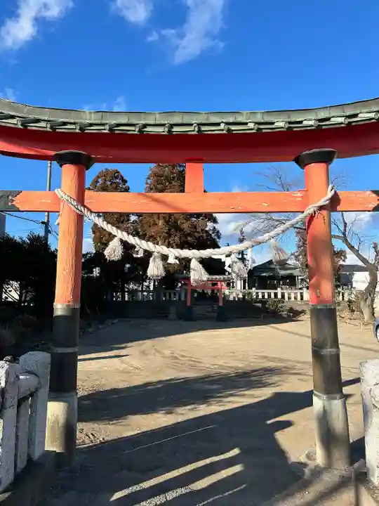 飯玉神社(群馬県)