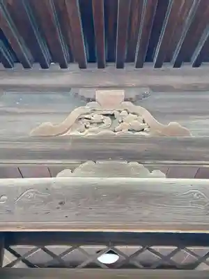 稲爪神社の芸術