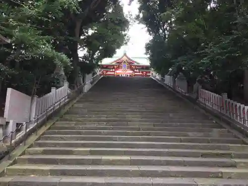 日枝神社のその他建物