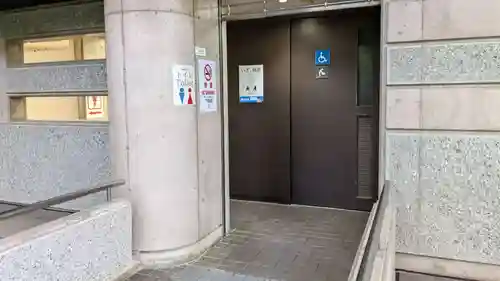 白旗神社のその他建物