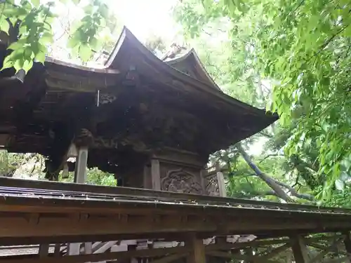大鷲神社の本殿・本堂