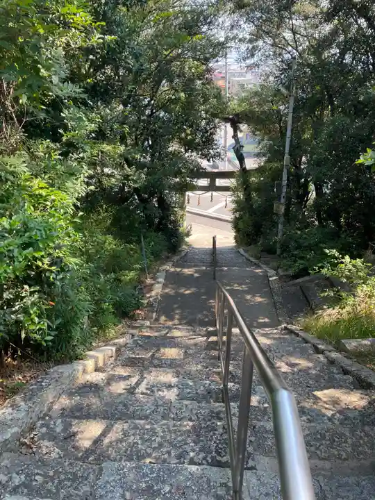 青龍神社(兵庫県)