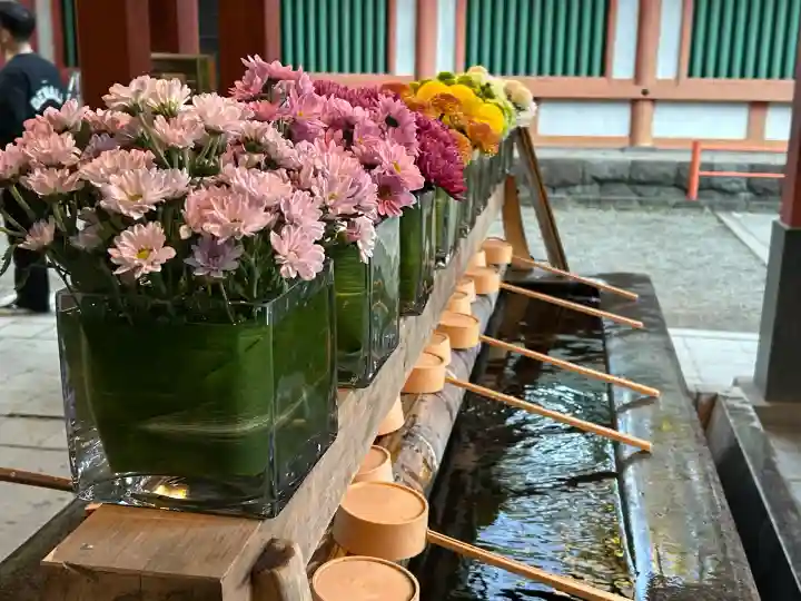 武蔵一宮氷川神社(埼玉県)
