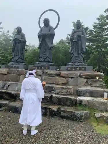 上尾御嶽神社の体験その他