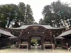 彌彦神社(新潟県)