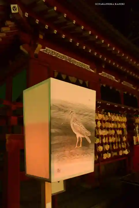 鶴岡八幡宮のお祭り