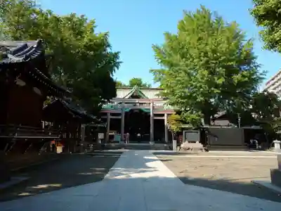 牛嶋神社のその他建物