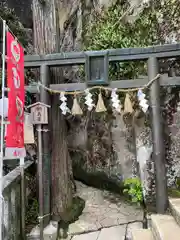 阿賀神社(滋賀県)