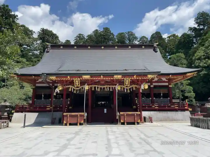志波彦神社・鹽竈神社(宮城県)