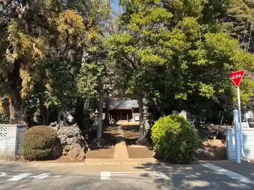風早神社(千葉県)