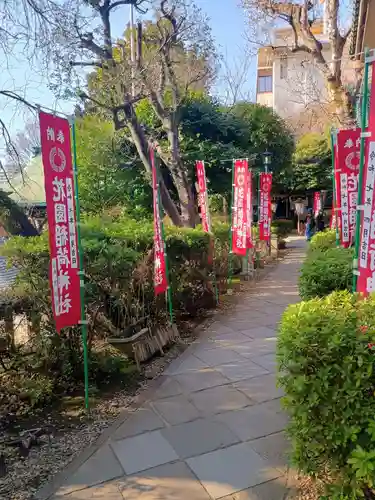 花園稲荷神社(東京都)