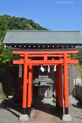 本牧神社(神奈川県)