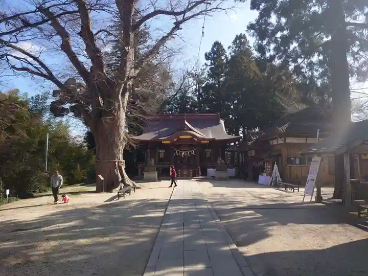 素鵞神社のその他建物