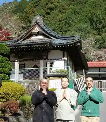 日蓮宗 総本山 塔頭 定林坊(じょうりんぼう)(山梨県)