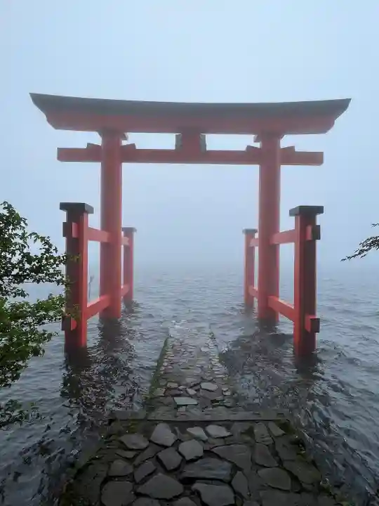 箱根神社(神奈川県)