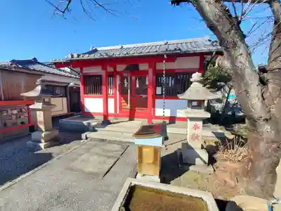 厳島神社（長尾弁財天）(栃木県)