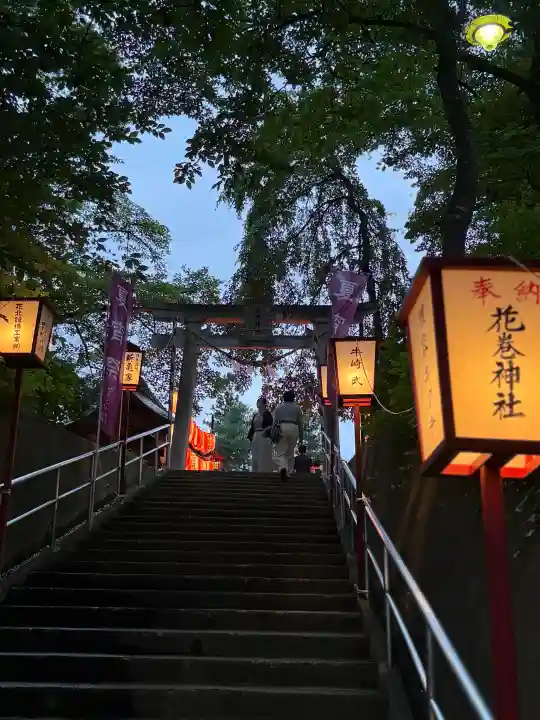 花巻神社(岩手県)