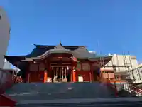 花園神社(東京都)