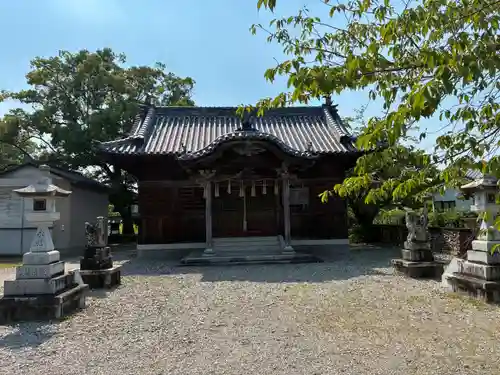 八幡神社(徳島県)