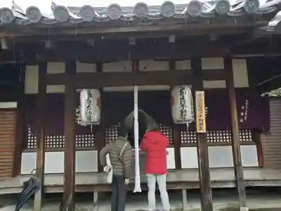 最勝院の本殿・本堂