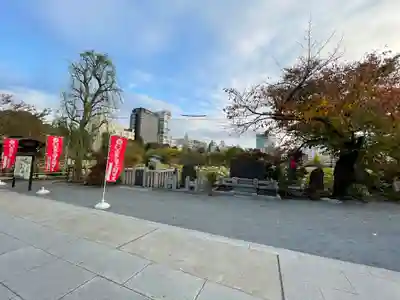 寛永寺不忍池弁天堂のその他建物