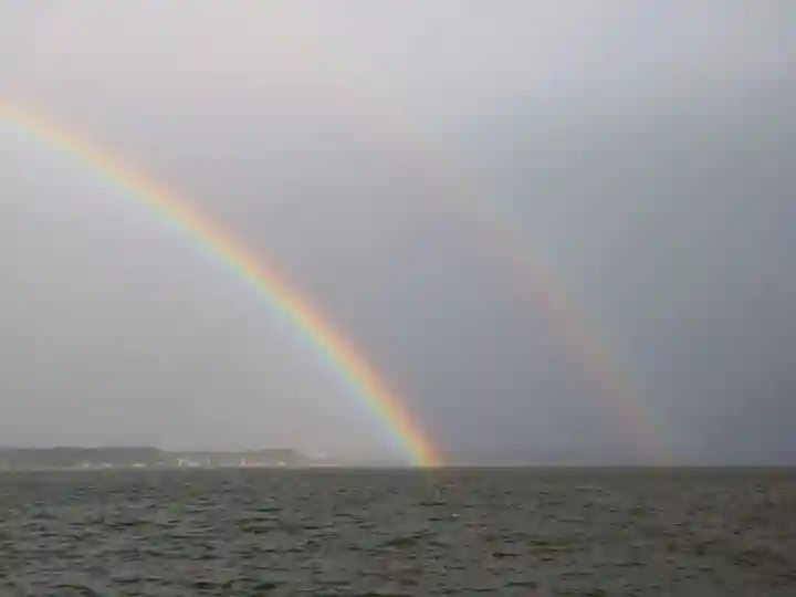 愛宕神社の景色