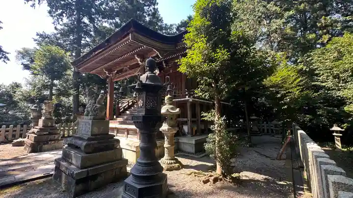 大城神社(滋賀県)