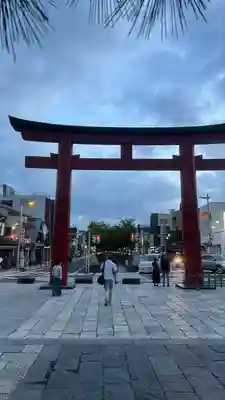 鶴岡八幡宮(神奈川県)