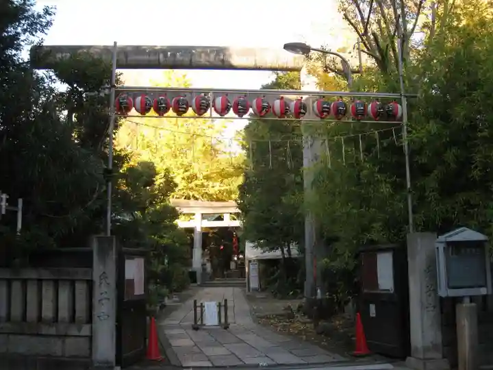 江東天祖神社(東京都)